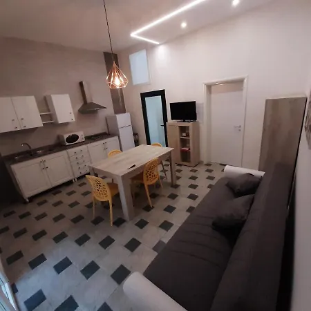 Borgo Dei Pescatori Feriehus *