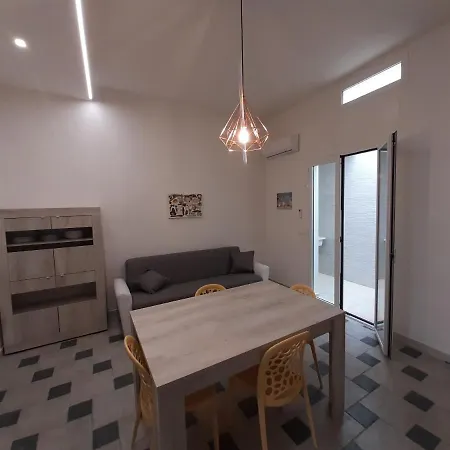 Borgo Dei Pescatori Hébergement de vacances Torre San Gennaro